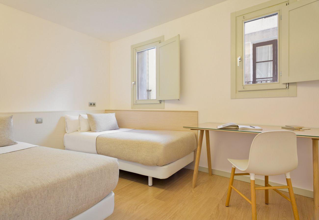 Ferienwohnung in Barcelona - OLA LIVING BISBE STREET VIEW 3 Ferienwohnung in Barcelona - OLA LIVING BISBE STREET VIEW 3