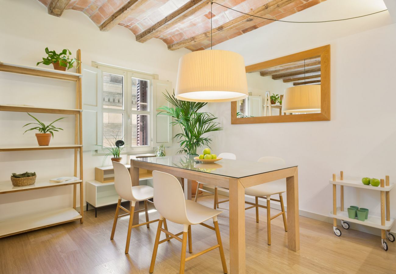 Ferienwohnung in Barcelona - OLA LIVING BISBE STREET VIEW 3 Ferienwohnung in Barcelona - OLA LIVING BISBE STREET VIEW 3