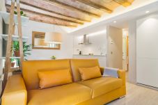 Ferienwohnung in Barcelona - OLA LIVING BISBE STREET VIEW 3