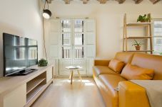 Ferienwohnung in Barcelona - OLA LIVING BISBE STREET VIEW 3