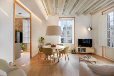 Ferienwohnung in Barcelona - OLA LIVING BISBE SQUARE VIEW 1.1