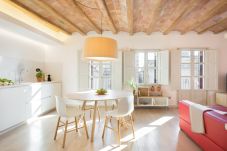 Ferienwohnung in Barcelona - OLA LIVING BISBE SQUARE VIEW 3