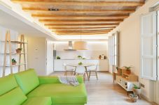 Ferienwohnung in Barcelona - OLA LIVING BISBE SQUARE VIEW 2