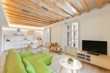 Wohnung in Barcelona - OLA LIVING BISBE SQUARE VIEW 2