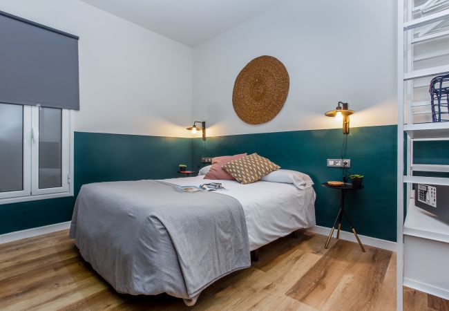 Ferienwohnung in Barcelona - OLA LIVING MUSIC P1 Ferienwohnung in Barcelona - OLA LIVING MUSIC P1