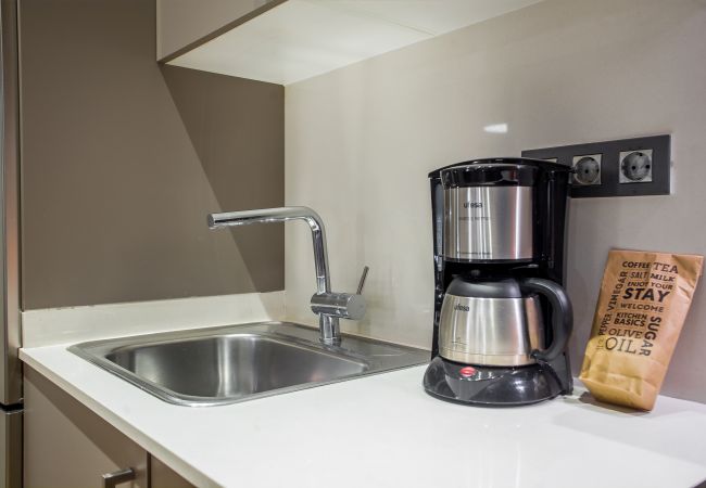 Ferienwohnung in Barcelona - OLA LIVING MUSIC P1 Ferienwohnung in Barcelona - OLA LIVING MUSIC P1