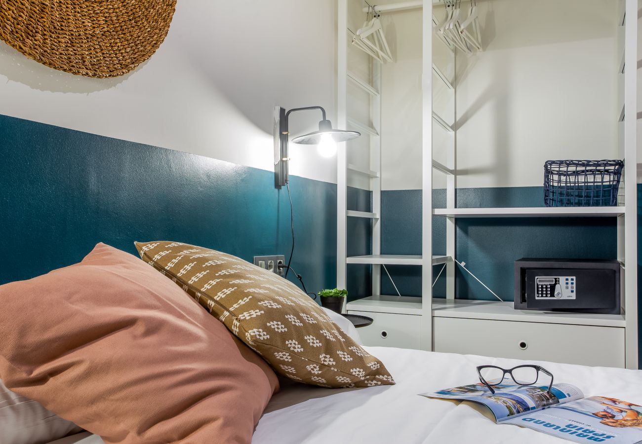 Ferienwohnung in Barcelona - OLA LIVING MUSIC P1 Ferienwohnung in Barcelona - OLA LIVING MUSIC P1