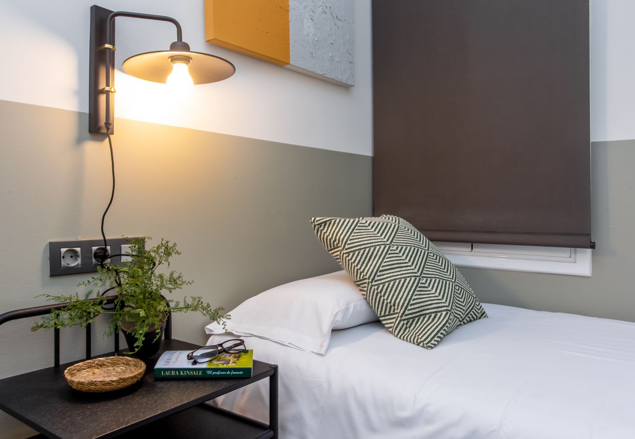 Ferienwohnung in Barcelona - OLA LIVING MUSIC P1 Ferienwohnung in Barcelona - OLA LIVING MUSIC P1