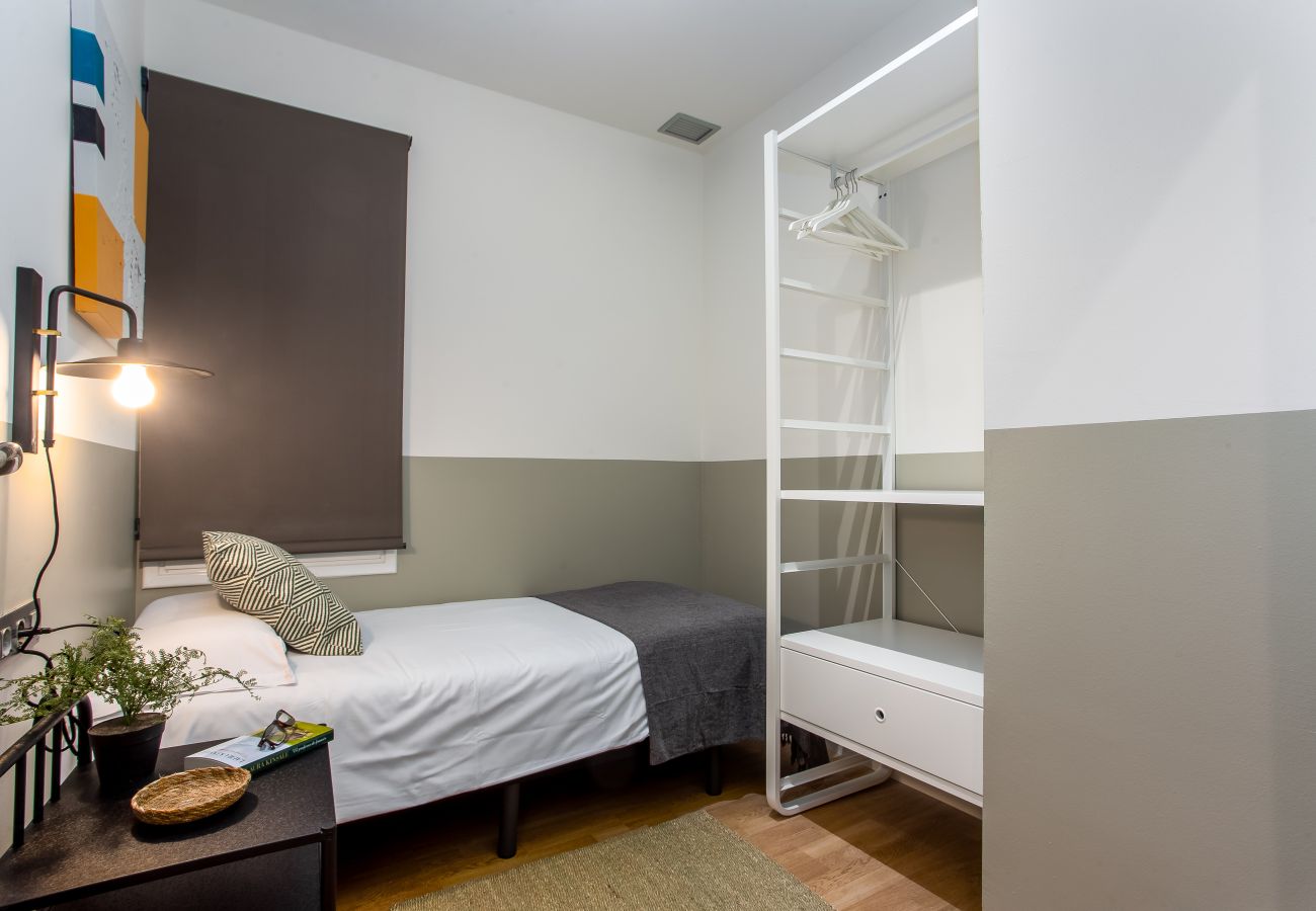 Ferienwohnung in Barcelona - OLA LIVING MUSIC P1 Ferienwohnung in Barcelona - OLA LIVING MUSIC P1