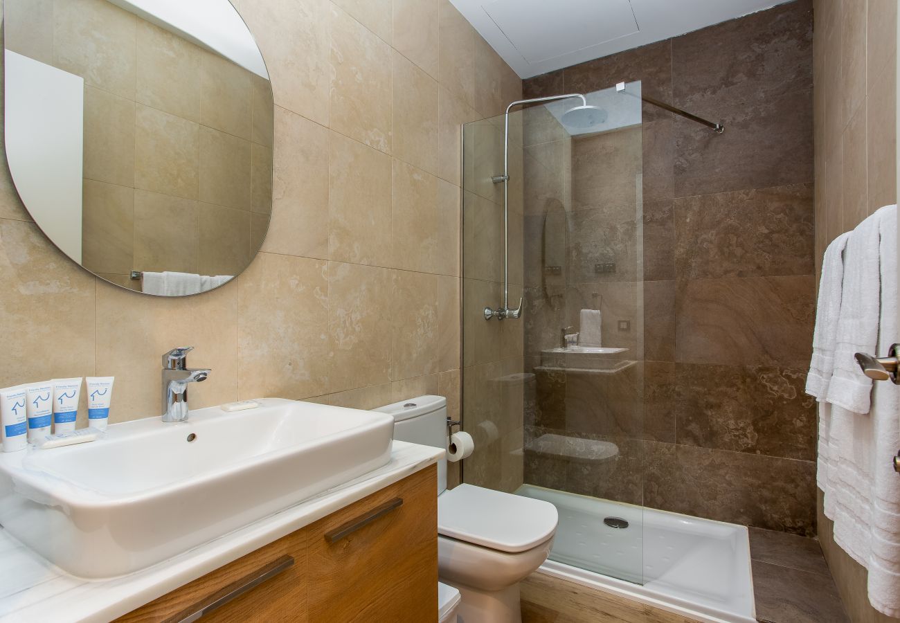 Ferienwohnung in Barcelona - OLA LIVING MUSIC P1 Ferienwohnung in Barcelona - OLA LIVING MUSIC P1