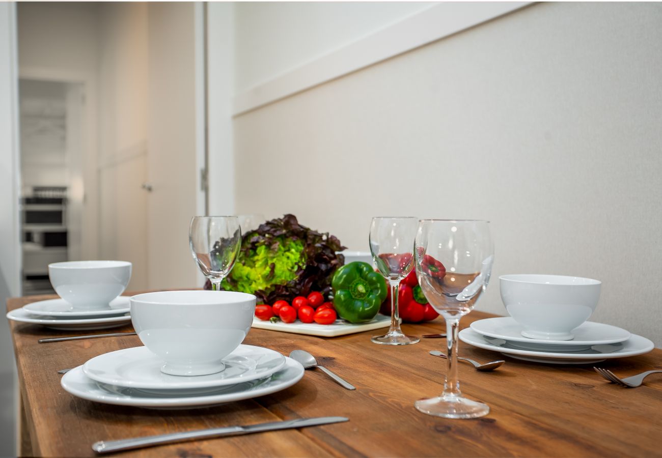 Ferienwohnung in Barcelona - OLA LIVING MUSIC P1 Ferienwohnung in Barcelona - OLA LIVING MUSIC P1