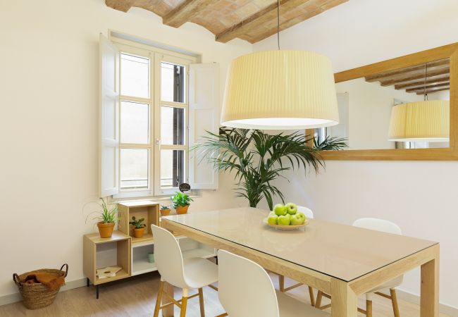 Ferienwohnung in Barcelona - OLA LIVING BISBE STREET VIEW 2 Ferienwohnung in Barcelona - OLA LIVING BISBE STREET VIEW 2