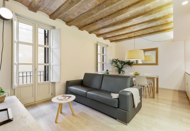 Ferienwohnung in Barcelona - OLA LIVING BISBE STREET VIEW 2 Ferienwohnung in Barcelona - OLA LIVING BISBE STREET VIEW 2