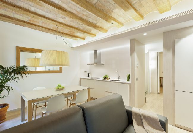 Ferienwohnung in Barcelona - OLA LIVING BISBE STREET VIEW 2 Ferienwohnung in Barcelona - OLA LIVING BISBE STREET VIEW 2