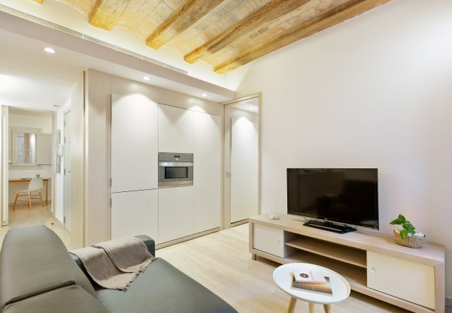 Ferienwohnung in Barcelona - OLA LIVING BISBE STREET VIEW 2 Ferienwohnung in Barcelona - OLA LIVING BISBE STREET VIEW 2