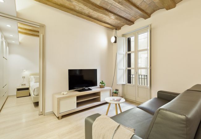 Ferienwohnung in Barcelona - OLA LIVING BISBE STREET VIEW 2 Ferienwohnung in Barcelona - OLA LIVING BISBE STREET VIEW 2