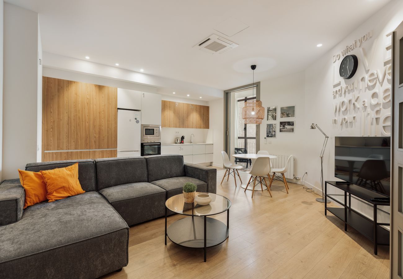 Ferienwohnung in Barcelona - OLA LIVING BALMES 3
