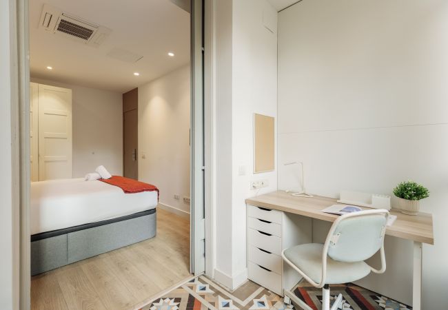 Ferienwohnung in Barcelona - OLA LIVING BALMES E2 Ferienwohnung in Barcelona - OLA LIVING BALMES E2