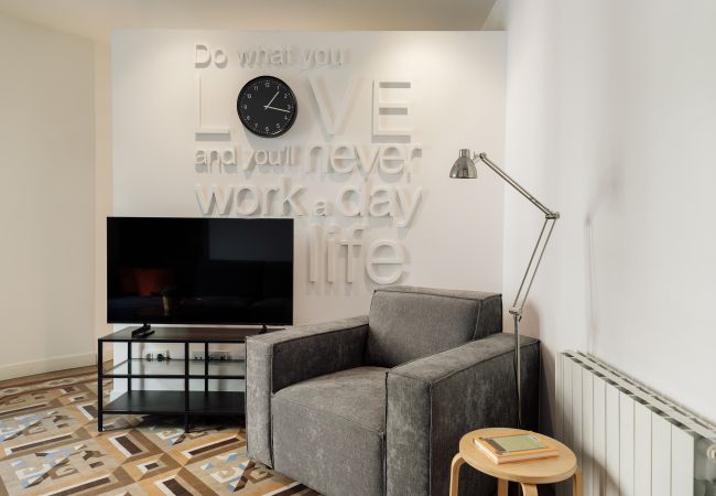 Ferienwohnung in Barcelona - OLA LIVING BALMES E2 Ferienwohnung in Barcelona - OLA LIVING BALMES E2