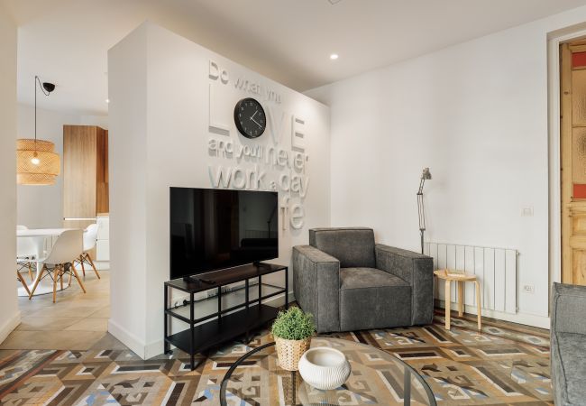 Ferienwohnung in Barcelona - OLA LIVING BALMES E2 Ferienwohnung in Barcelona - OLA LIVING BALMES E2