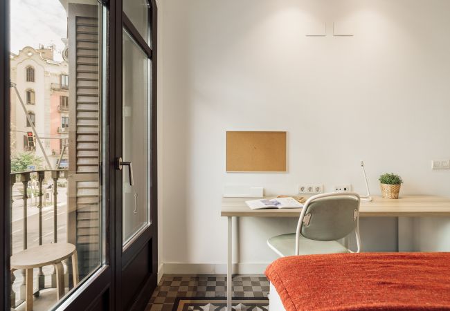 Ferienwohnung in Barcelona - OLA LIVING BALMES E2 Ferienwohnung in Barcelona - OLA LIVING BALMES E2