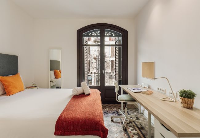 Ferienwohnung in Barcelona - OLA LIVING BALMES E2 Ferienwohnung in Barcelona - OLA LIVING BALMES E2