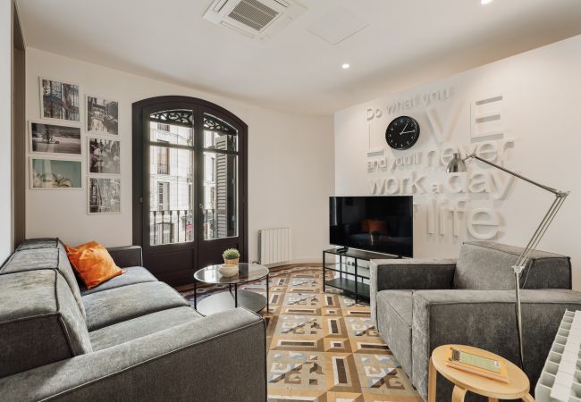 Ferienwohnung in Barcelona - OLA LIVING BALMES E2 Ferienwohnung in Barcelona - OLA LIVING BALMES E2