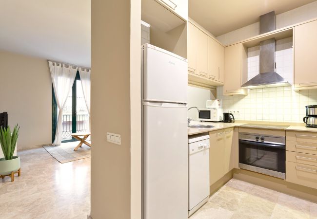 Ferienwohnung in Barcelona - OLA LIVING MERCE MAR 4 Ferienwohnung in Barcelona - OLA LIVING MERCE MAR 4