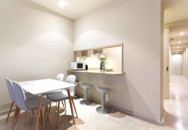 Ferienwohnung in Barcelona - OLA LIVING MERCE MAR 4 Ferienwohnung in Barcelona - OLA LIVING MERCE MAR 4