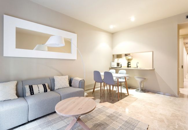 Ferienwohnung in Barcelona - OLA LIVING MERCE MAR 4 Ferienwohnung in Barcelona - OLA LIVING MERCE MAR 4