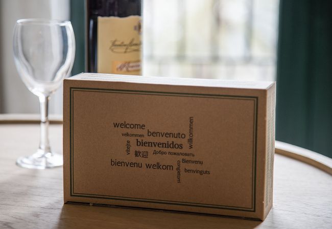 Ferienwohnung in Barcelona - OLA LIVING MERCE MAR 4 Ferienwohnung in Barcelona - OLA LIVING MERCE MAR 4