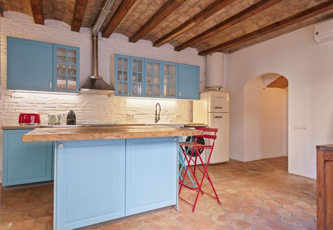 Ferienwohnung in Barcelona - OLALIVING BARCELONETA Ferienwohnung in Barcelona - OLALIVING BARCELONETA