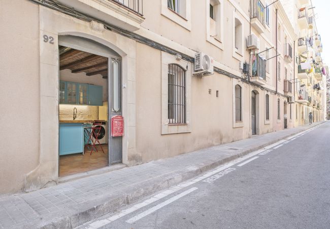 Ferienwohnung in Barcelona - OLALIVING BARCELONETA Ferienwohnung in Barcelona - OLALIVING BARCELONETA