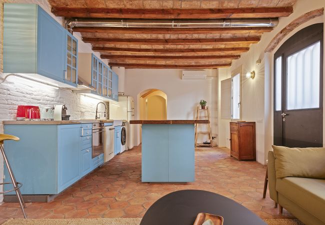 Ferienwohnung in Barcelona - OLALIVING BARCELONETA Ferienwohnung in Barcelona - OLALIVING BARCELONETA