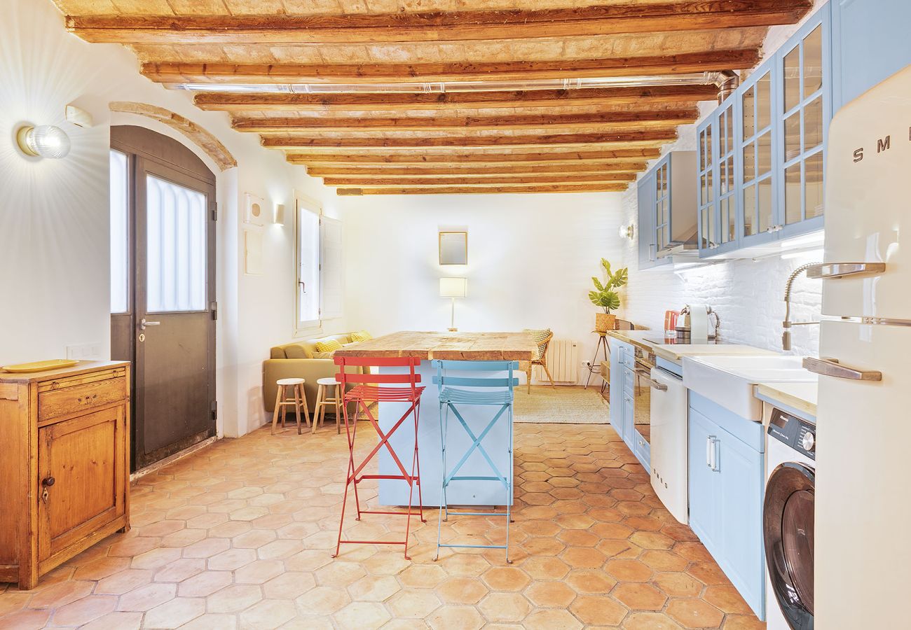 Ferienwohnung in Barcelona - OLALIVING BARCELONETA Ferienwohnung in Barcelona - OLALIVING BARCELONETA
