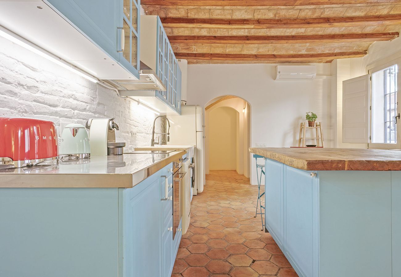 Ferienwohnung in Barcelona - OLALIVING BARCELONETA Ferienwohnung in Barcelona - OLALIVING BARCELONETA