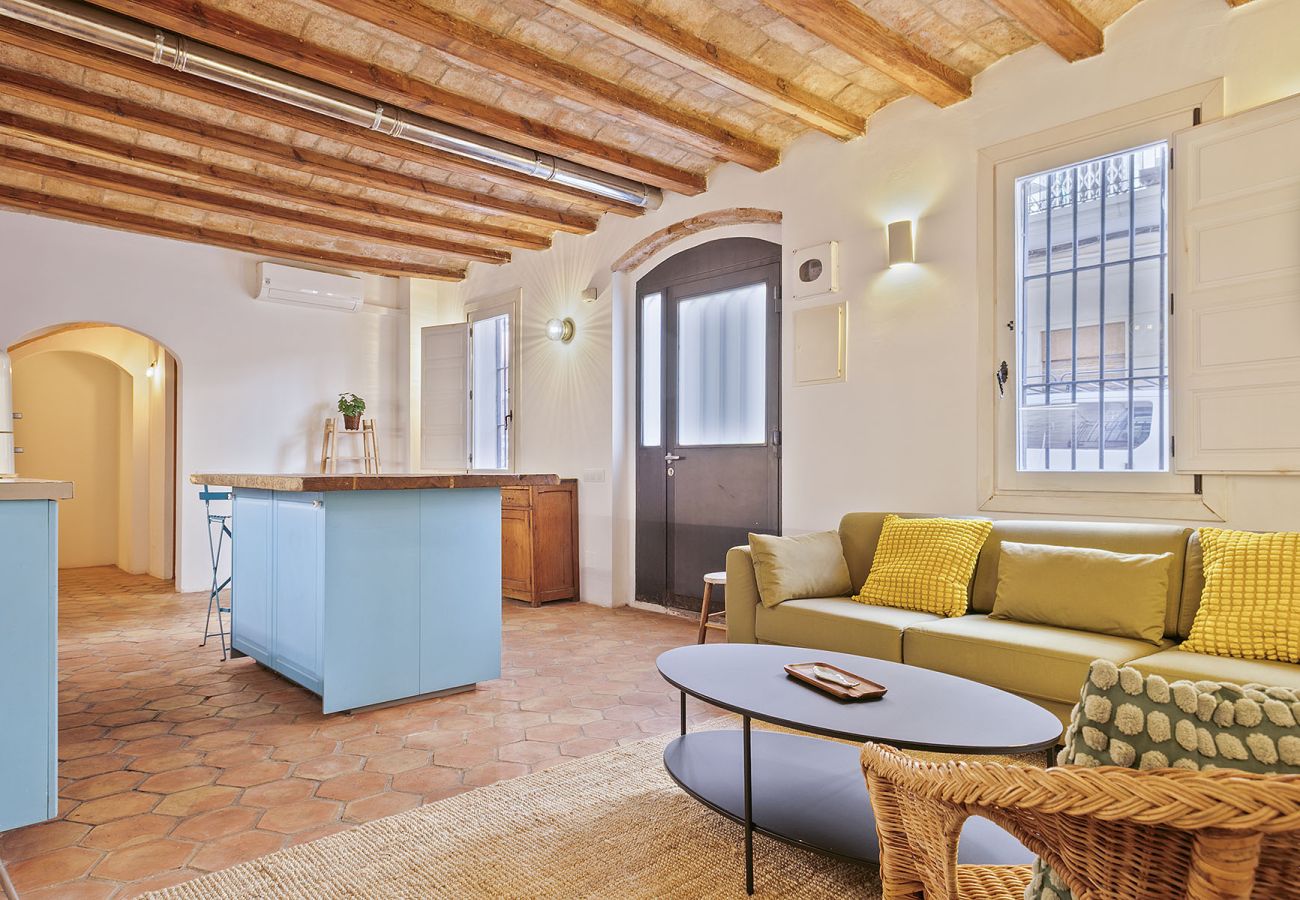 Ferienwohnung in Barcelona - OLALIVING BARCELONETA Ferienwohnung in Barcelona - OLALIVING BARCELONETA