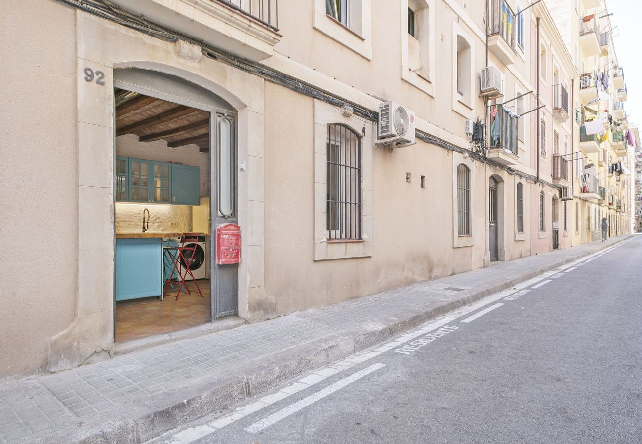 Ferienwohnung in Barcelona - OLALIVING BARCELONETA Ferienwohnung in Barcelona - OLALIVING BARCELONETA