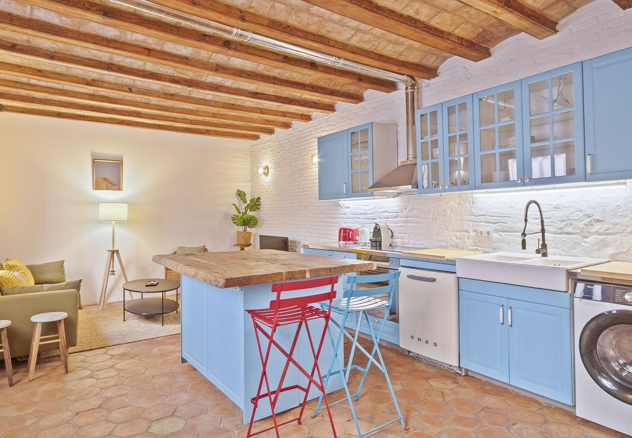 Ferienwohnung in Barcelona - OLALIVING BARCELONETA Ferienwohnung in Barcelona - OLALIVING BARCELONETA