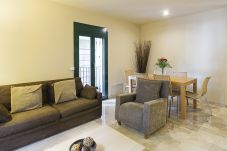 Ferienwohnung in Barcelona - OLA LIVING MERCE SOL 2