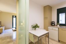 Ferienwohnung in Barcelona - OLA LIVING MERCE SOL 2