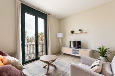 Ferienwohnung in Barcelona - OLA LIVING MERCE MAR 1