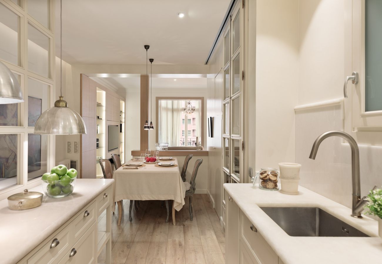 Ferienwohnung in Barcelona - OLA LIVING ENRIC GRANADOS Ferienwohnung in Barcelona - OLA LIVING ENRIC GRANADOS