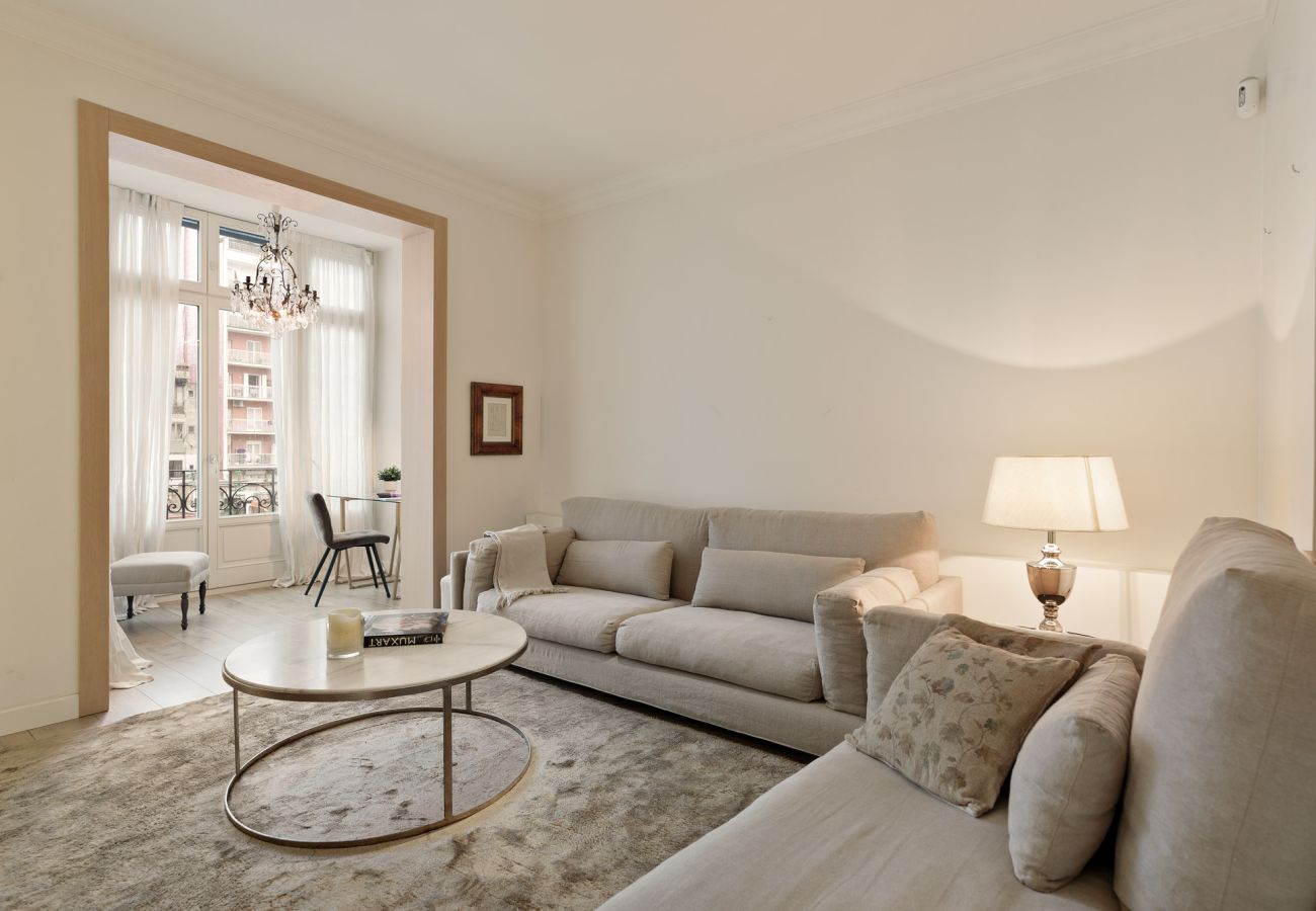 Ferienwohnung in Barcelona - OLA LIVING ENRIC GRANADOS Ferienwohnung in Barcelona - OLA LIVING ENRIC GRANADOS