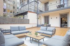 Ferienwohnung in Barcelona - OLA LIVING ARCO DEL TRIUNFO Ferienwohnung in Barcelona - OLA LIVING ARCO DEL TRIUNFO