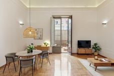 Ferienwohnung in Barcelona - OLA LIVING PALAUET 3
