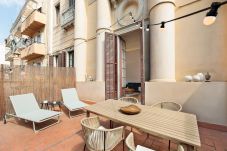 Ferienwohnung in Barcelona - OLA LIVING PALAUET 3