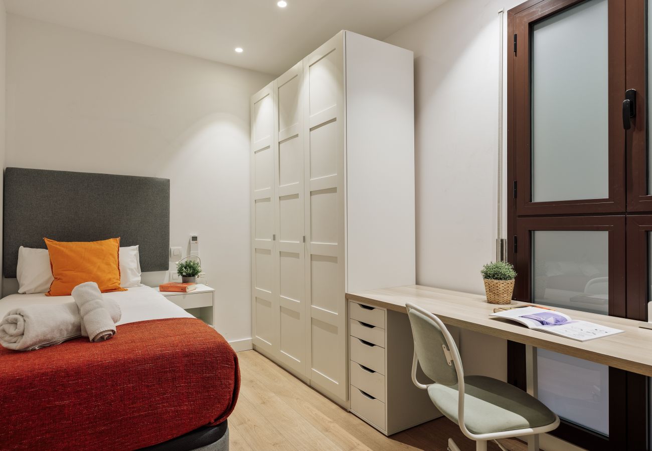 Zimmeranmietung in Barcelona - Balmes Habitación Individual