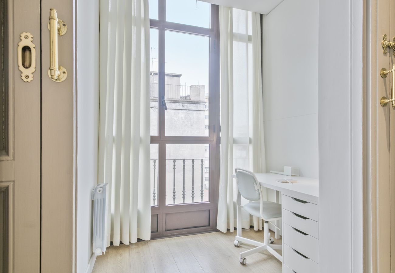 Zimmeranmietung in Barcelona - Balmes Habitación Individual Superior Zimmeranmietung in Barcelona - Balmes Habitación Individual Superior