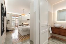 Zimmeranmietung in Barcelona - Casa Consell de Cent Doble Suite Terraza